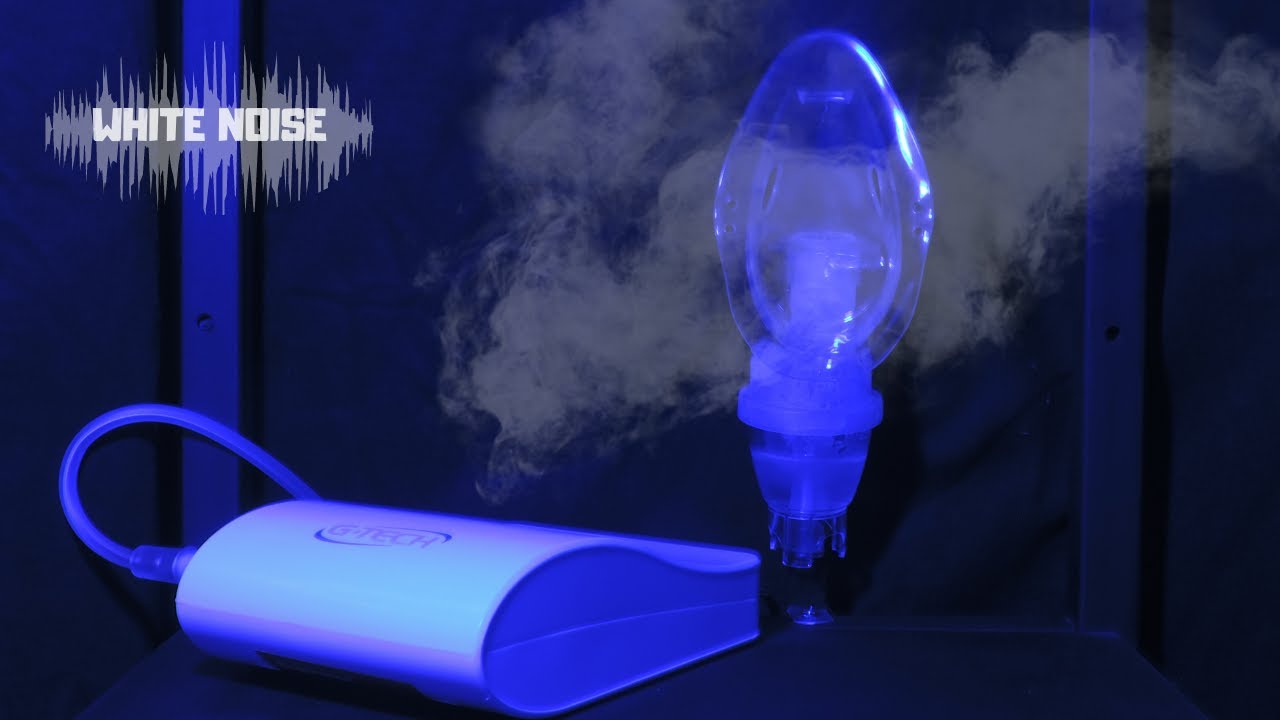 Aerosol Sound White Noise - RELAX QUICKLY - 3 Hours Aerosol Nebulizer Sound