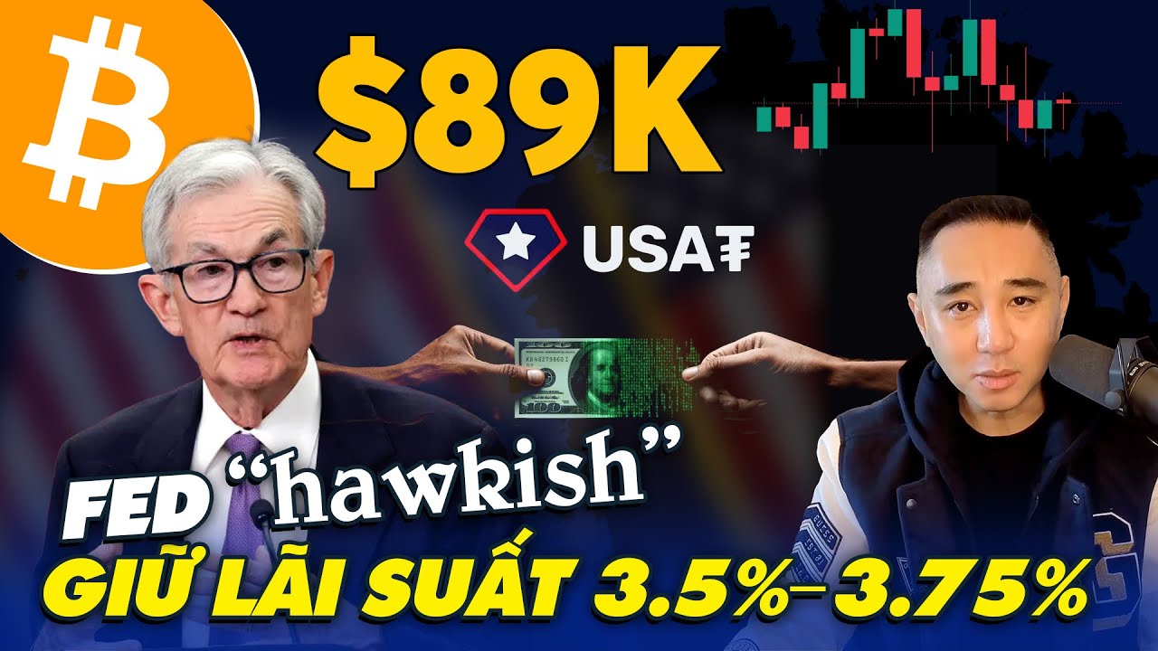 2381 – FED ĐÃ NÓI GÌ HÔM NAY KHIẾN THỊ TRƯỜNG LÊN XUỐNG LIÊN TỤC?
