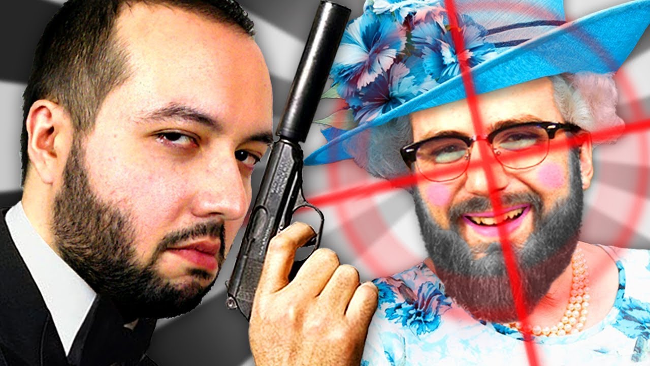 L'ESPION QUI M'A BULLSH*T (Spy Party)