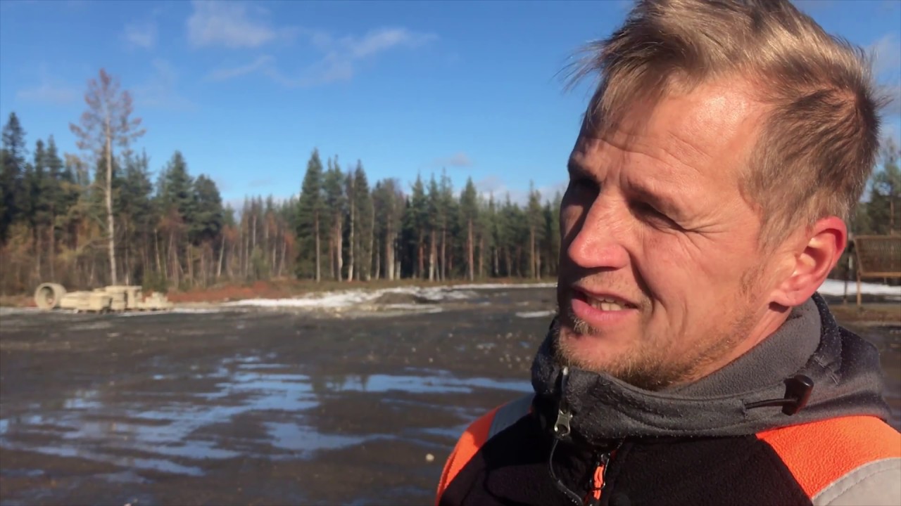 Företagsambassadör Malå/Möjligheternas Region - möt Magnus Pålsson, Påhlssons Åkeri i Malå AB