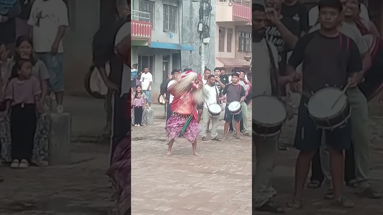 Kipulcha lakhe naach