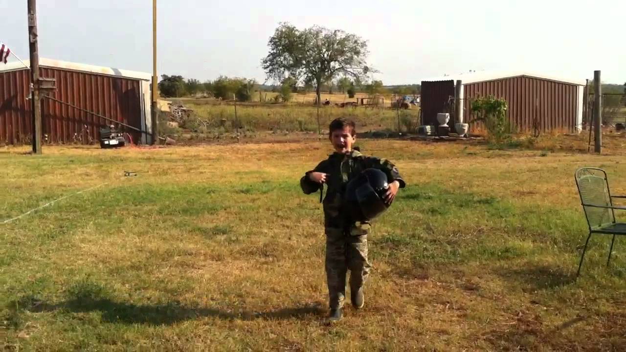 Does paintball hurt?