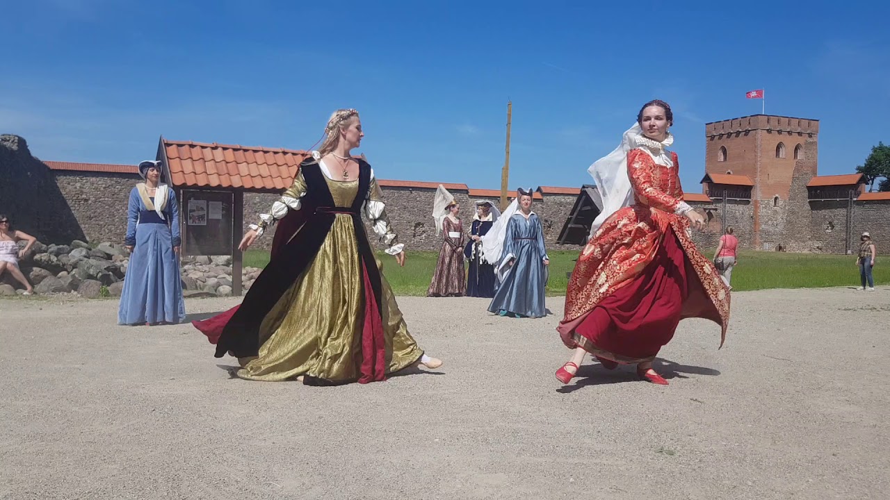 Senovinis šokis gimęs Italijoje pavadinimu Turdion ( Italian. Tordiglione , Fr. Tourdion, Tordion )