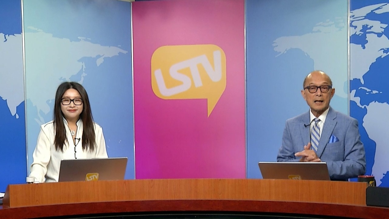 Thời Sự Thế Giới LSTV FULL (18-09-2026) với Thảo Y&ecirc;n v&agrave; Ho&agrave;ng Trọng Thụy