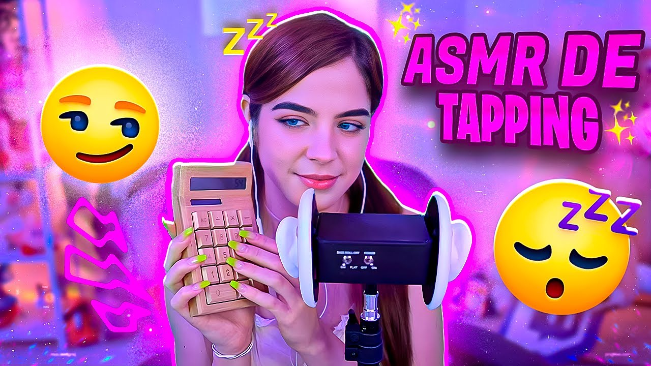 ASMR DE TAPPING 💤 | Staryuuki