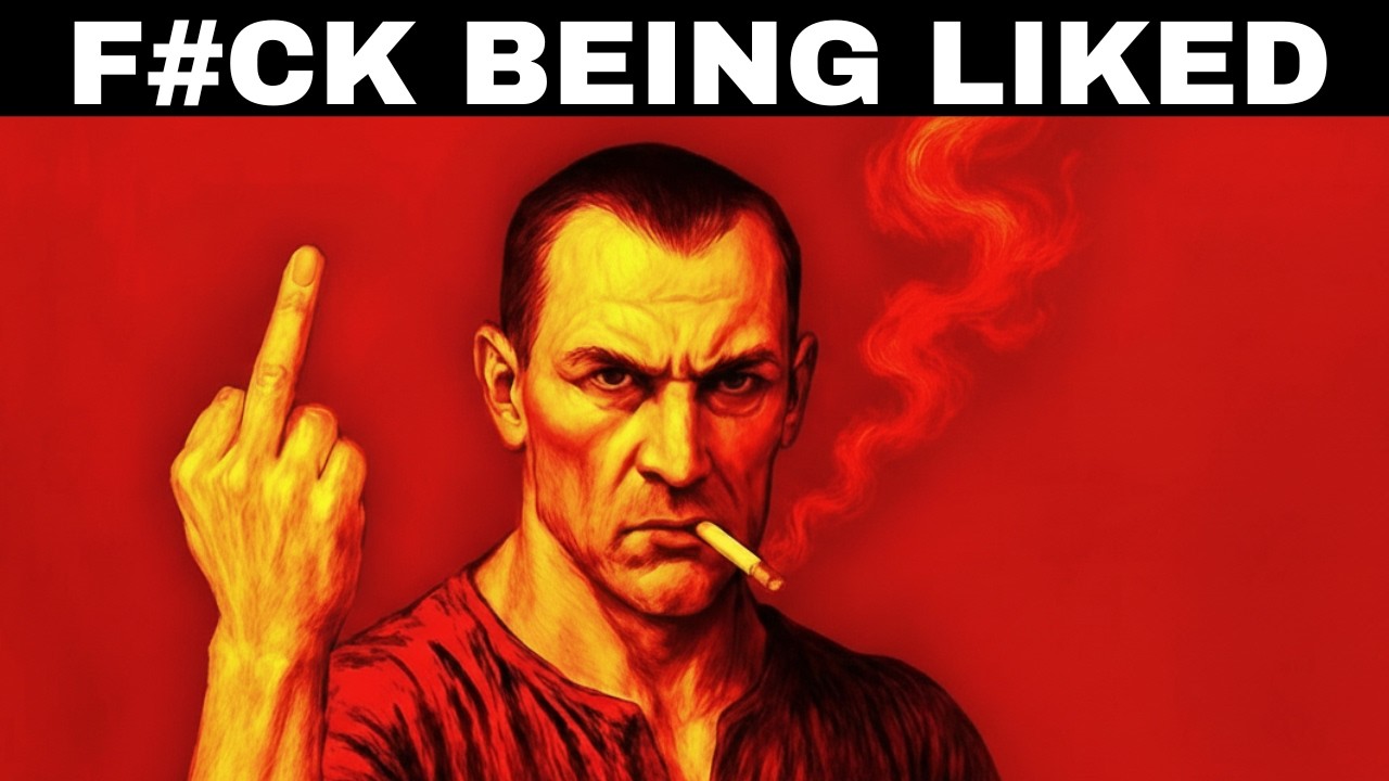 Stop Being Liked – Unlock the Dark Power of Respect  | Machiavelli