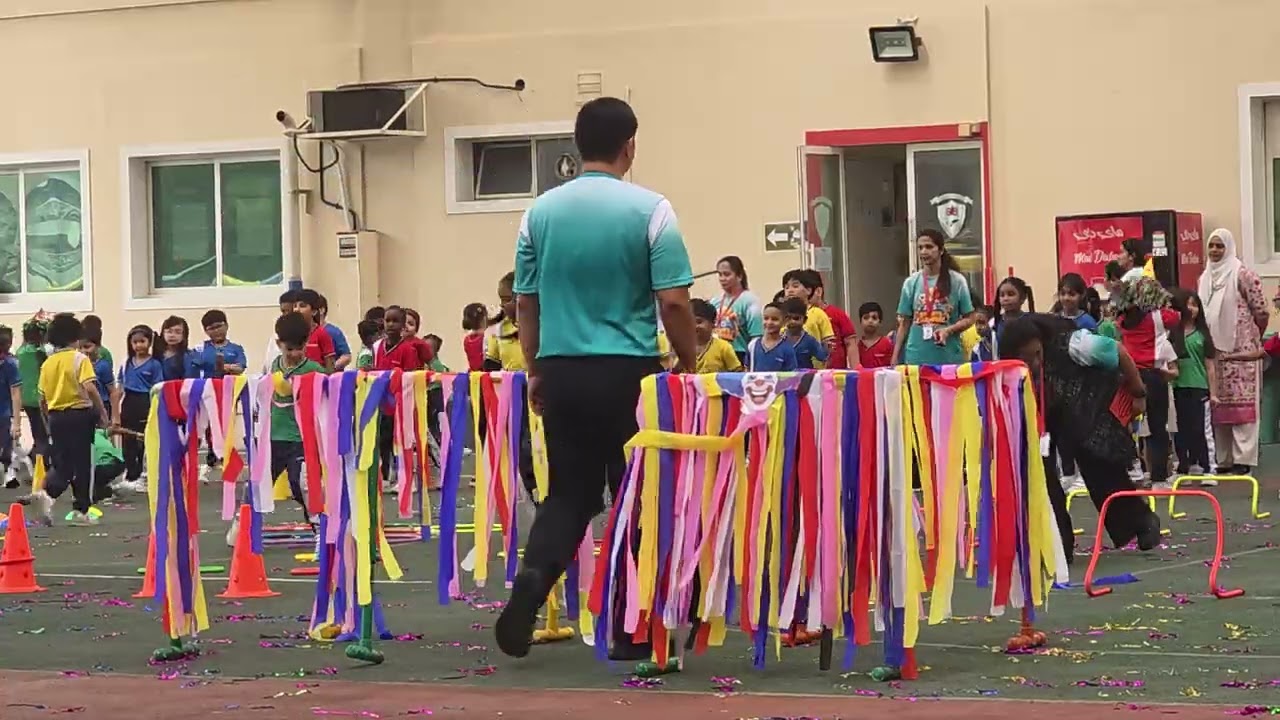 Apple Int. Sch. Annual Sports Day 10 Feb. 2026 2 A - F Part 4