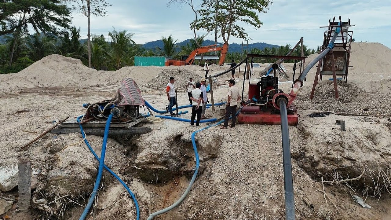 TAMBANG GALIAN C SANGAT MELIMPAH DI WILAYAH KABUPATEN TOLITOLI