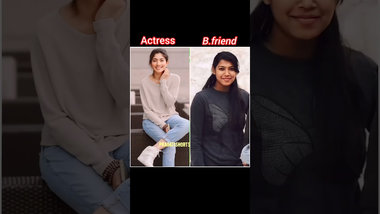 Sai Pallavi Actress #family & #image ni #kiped #viral#shorts