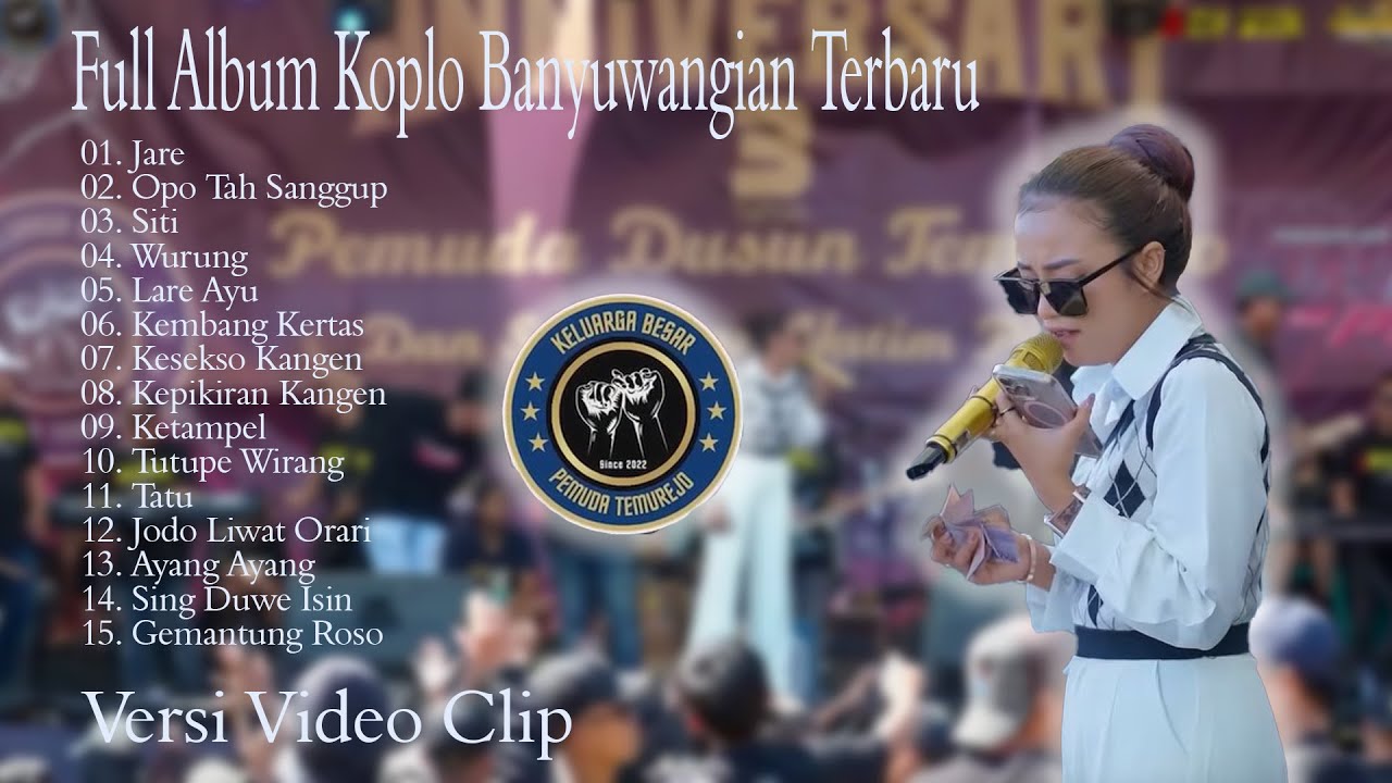 One Pro Full Album ~ Dini Kurnia,Denik Armila,Maharani,Putri Agni || Lagu Banyuwangi Koplo
