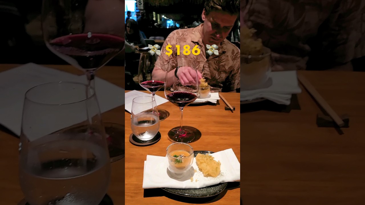 #6 Best Restaurant in the World! (was it worth it? 🤔💸)