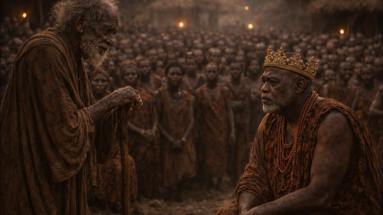 A Son for a Son — The King Who Sacrificed His People’s Children Lived to Regret It