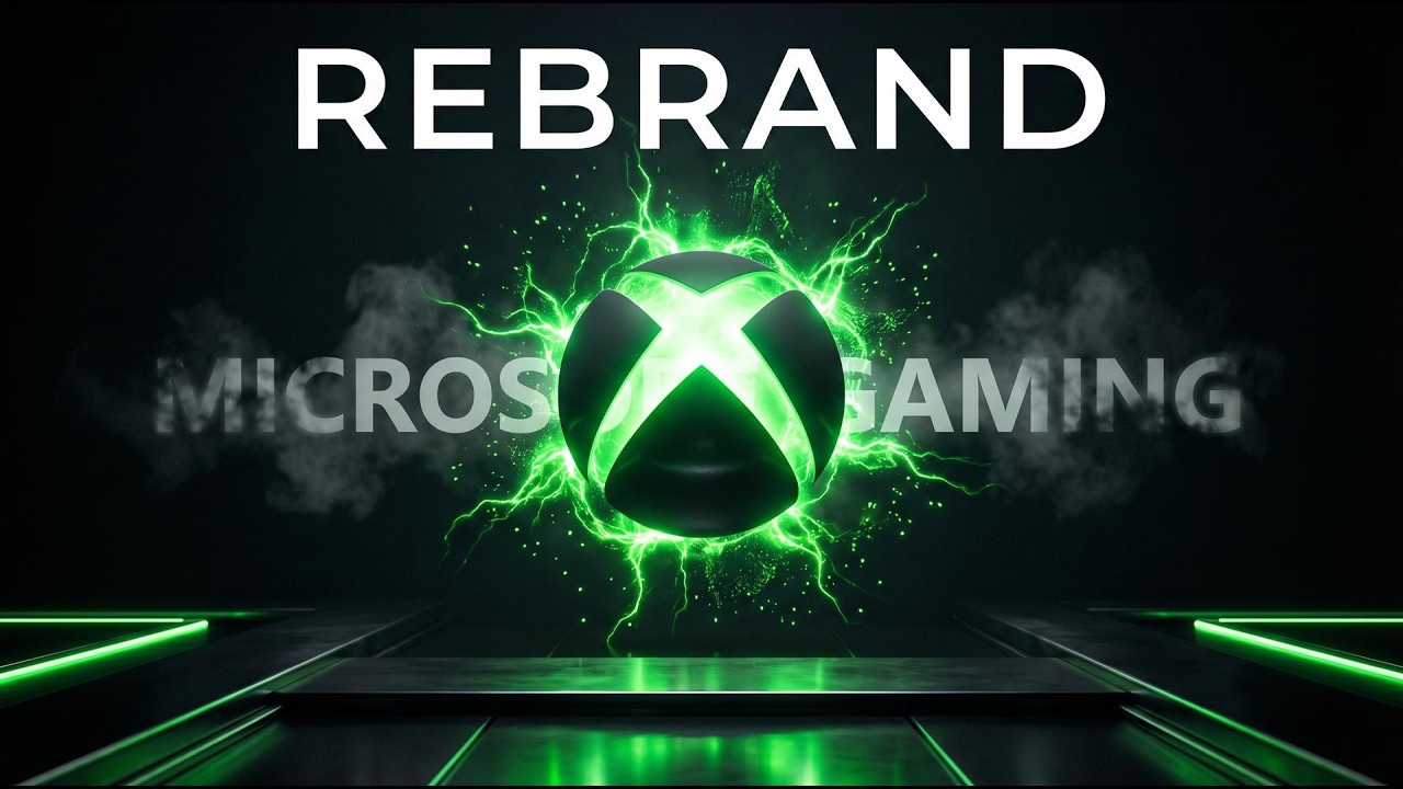 Microsoft Gaming Ends: Xbox Rebrand and Future Strategy Explained