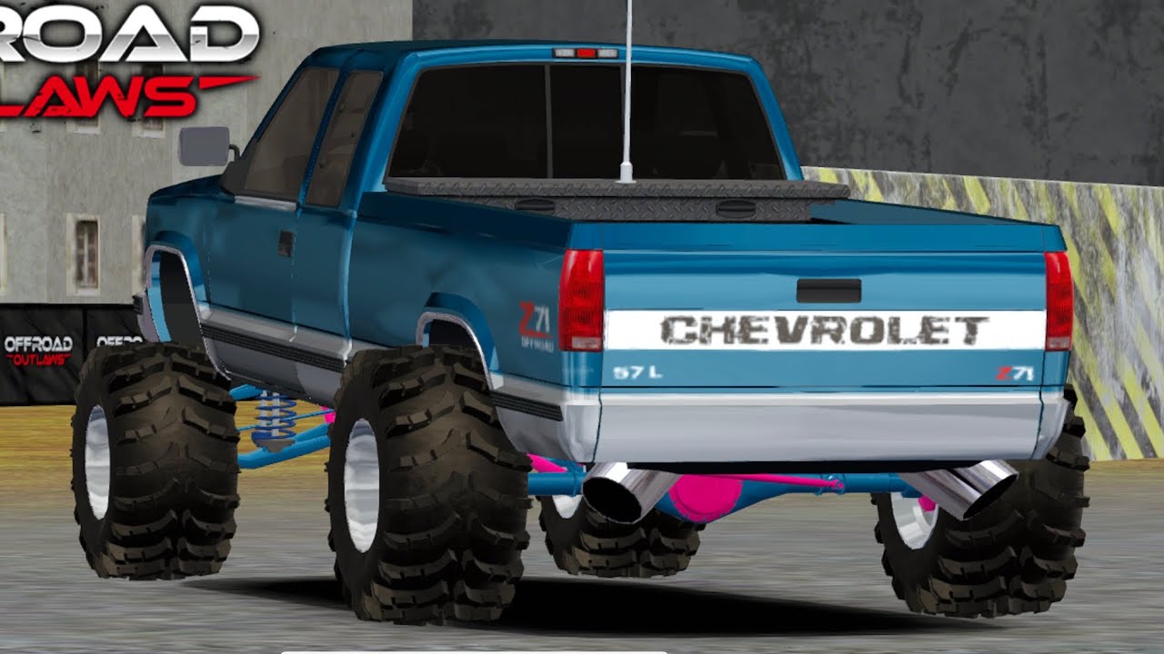 My New Builds!!! Plus Rippin Ranch got a update!!! Off-road Outlaws
