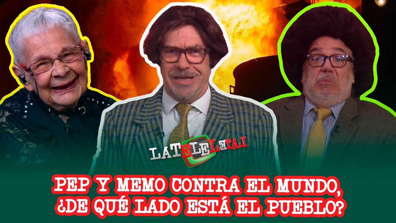 Pep y Memo analizaron las marchas: ¿usted de qué lado está?