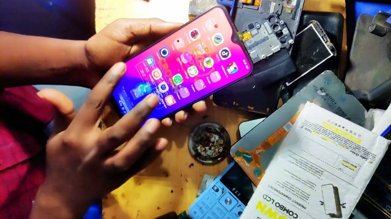 vivo y12 display change #short#video#vairal#subcreb#