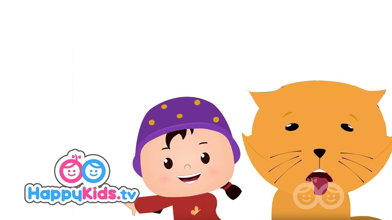 Higgledy Piggledy - Nursery Rhymes For Kids And Children | Rhyme time | Happy Kids