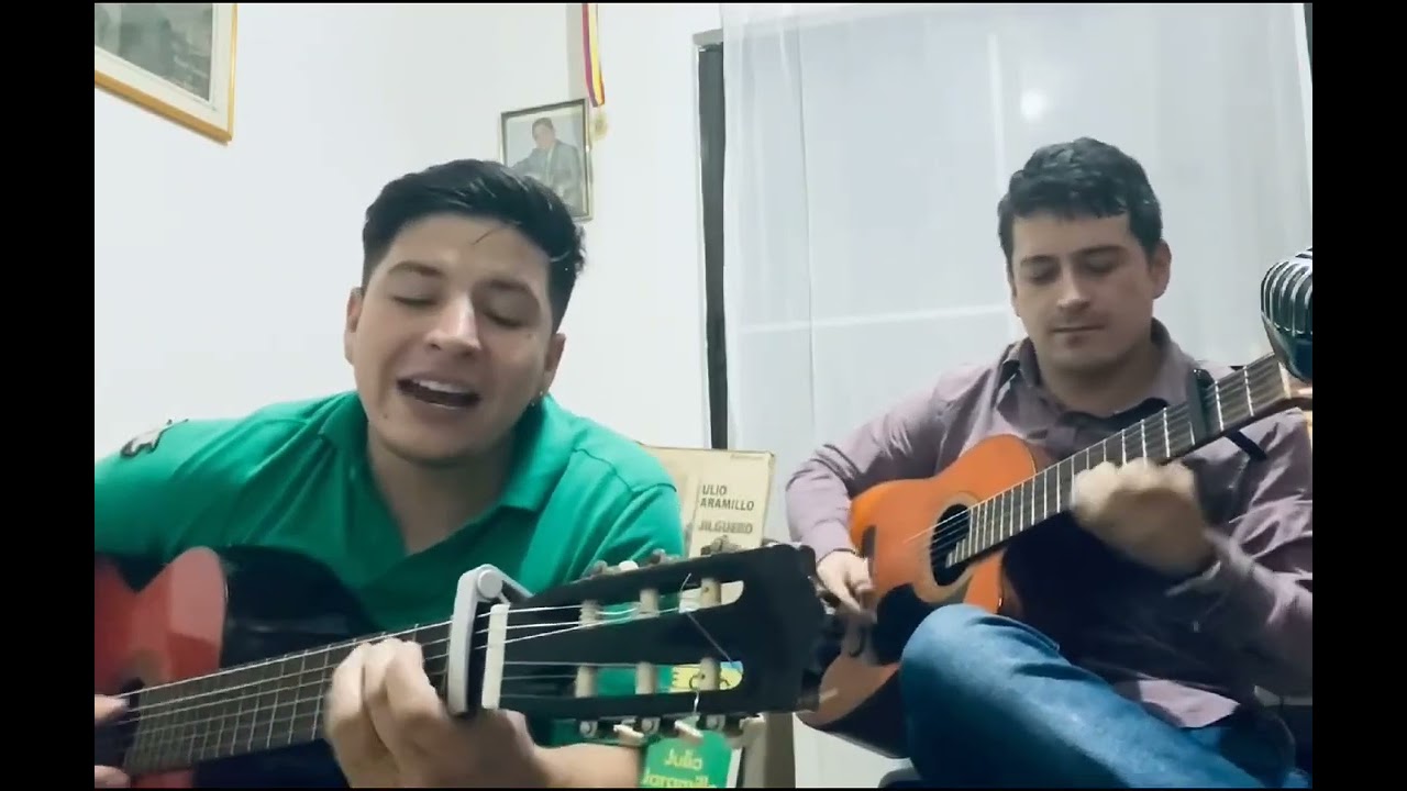 AMAda Mía 🇵🇪vals  -Andrés Ch 🇨🇴