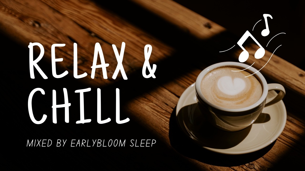 Relaxing Music for Stress Relief and Calm Focus | Soothing Piano & Ambient Sounds