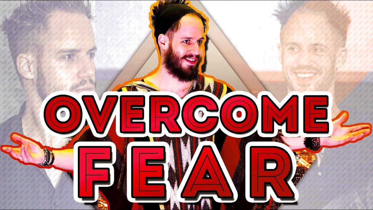 How To Overcome Fear And Anxiety (Julien Blanc's Unique Take On How To Get Over Fear!)