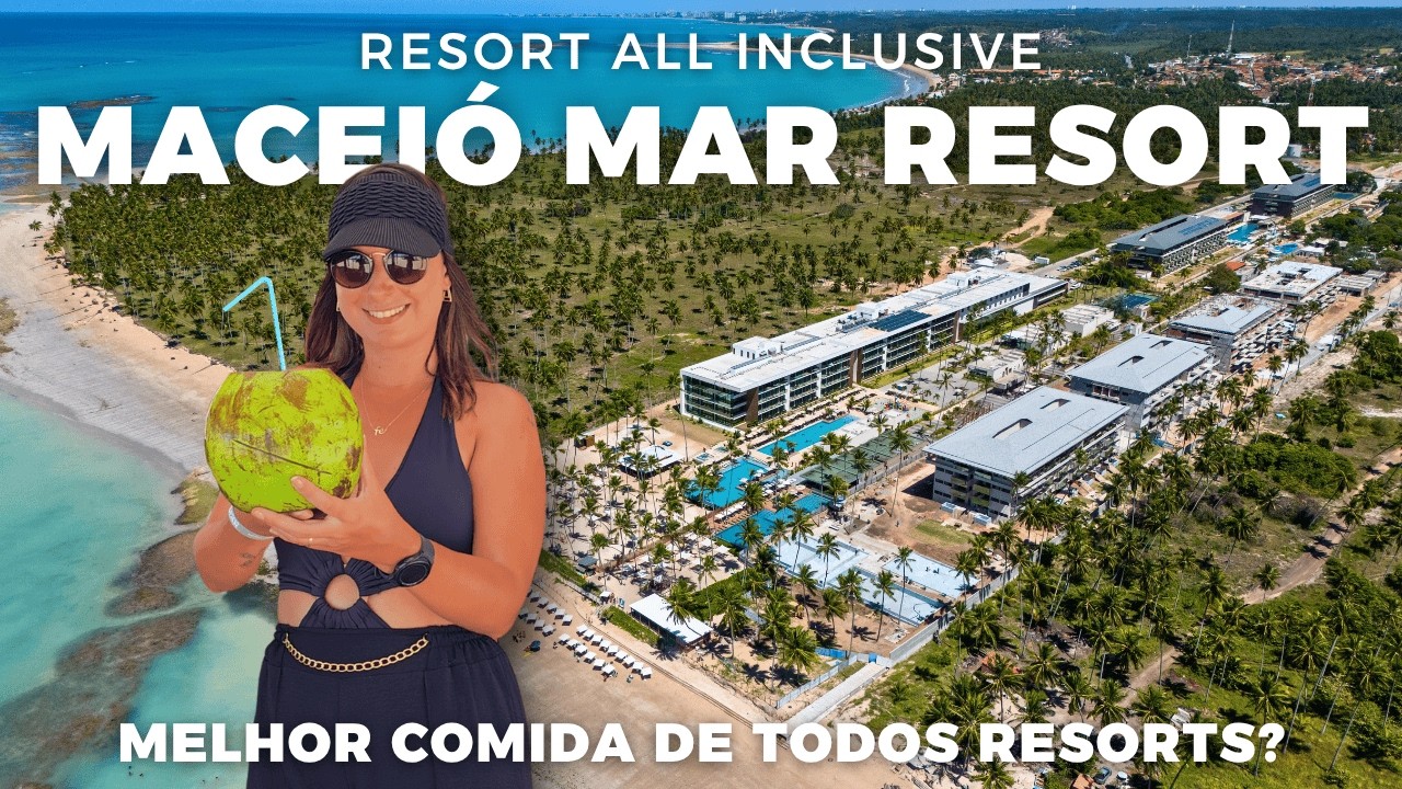MACEIÓ MAR RESORT - UM ALL INCLUSIVE PREMIUM??
