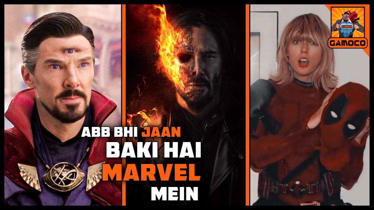 5 Awesome RUMOURS About The Future Of Marvel Cinematic Universe | @GamocoHindi