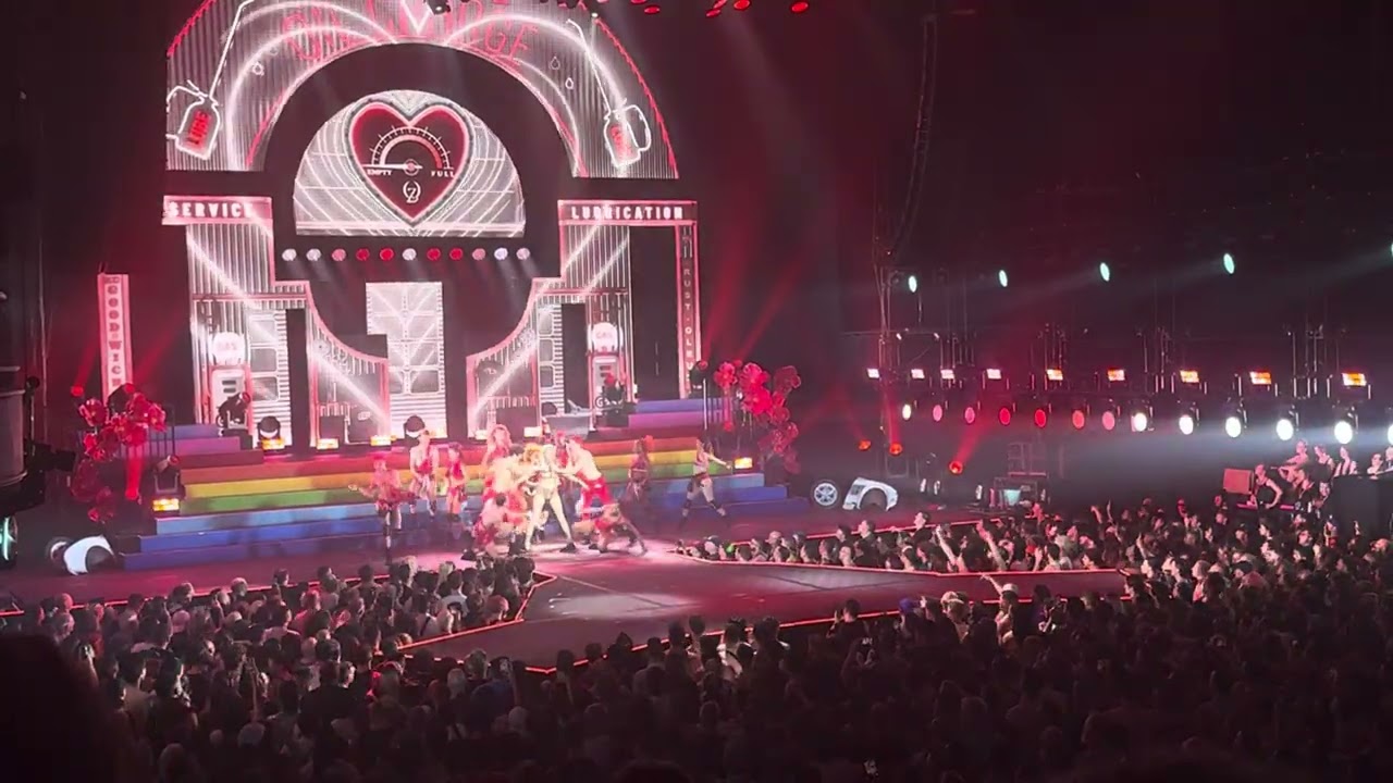 OIL CHANGE - Broadway Bares 2025