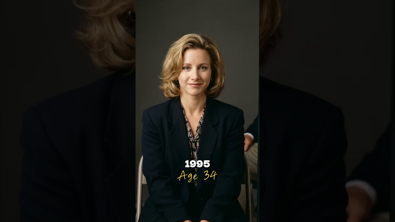 Gabrielle Carteris: Transformation 1990 — 2026! 🎓✨