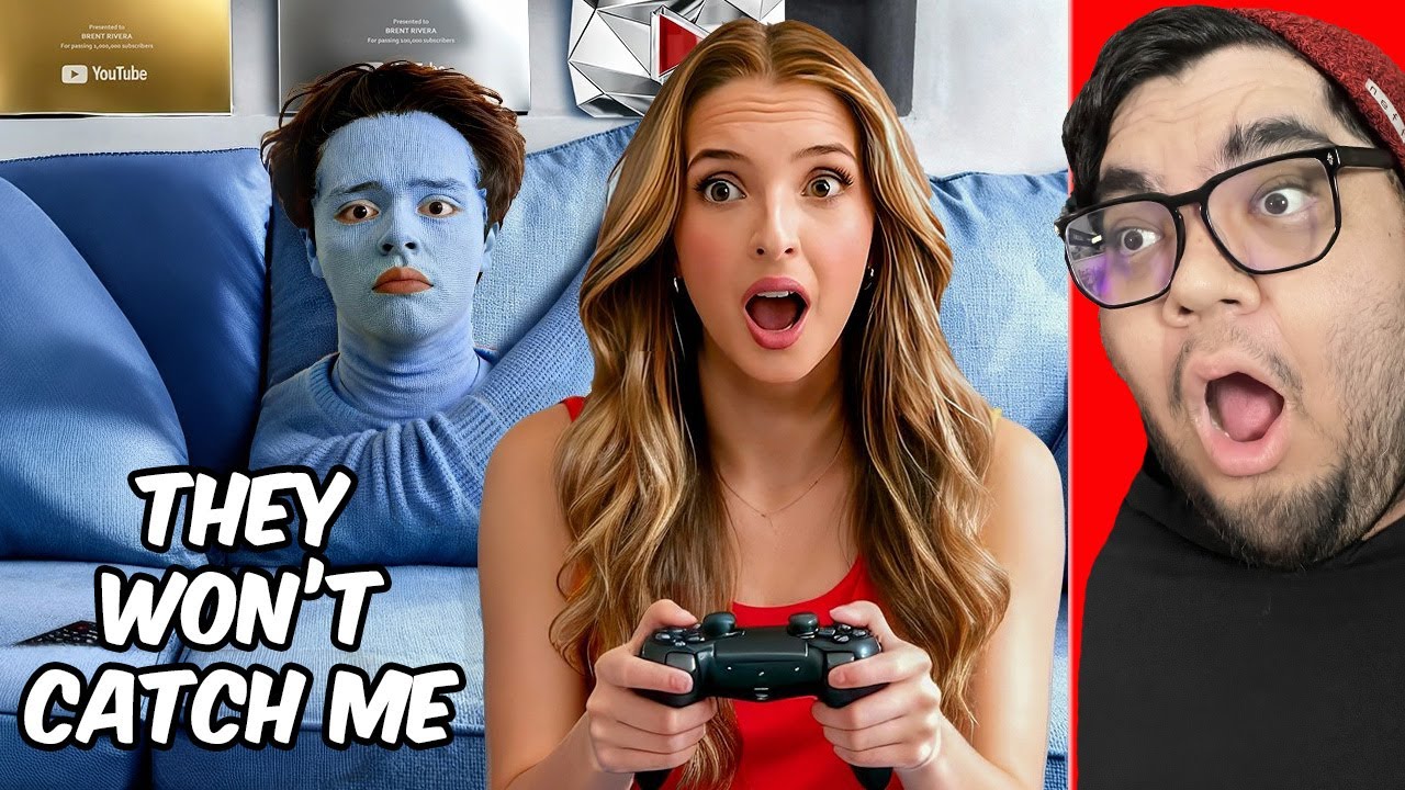 Dumb Kid Sneaks Into YOUTUBERS House