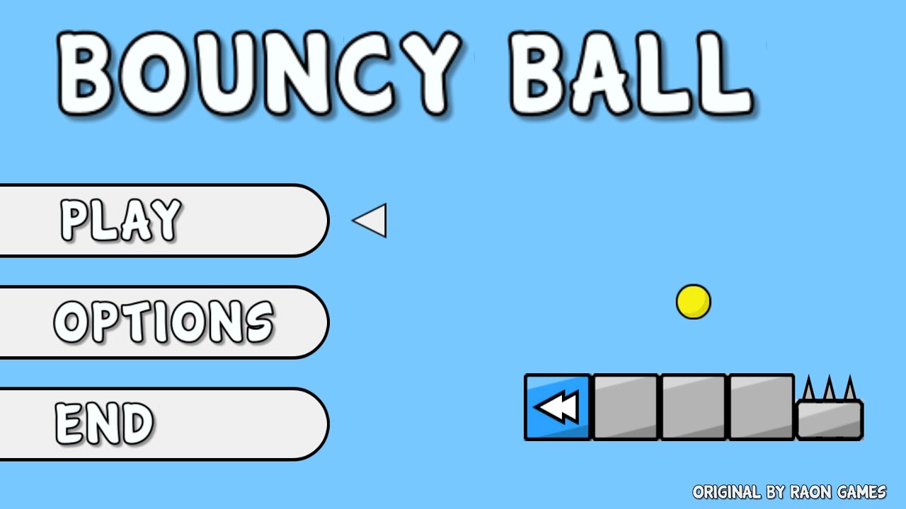 [Insane Demon] Bouncy Ball Expert by JH1235 (me) | Geometry Dash 2.206
