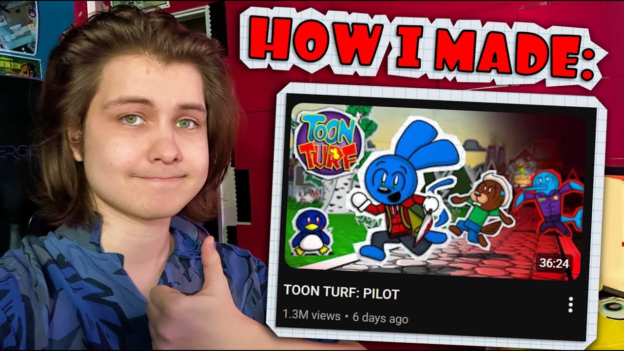 Toon Turf: Creator Commentary/QnA
