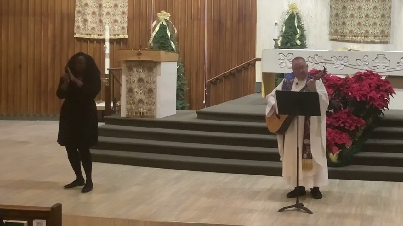Gospel and Homily by Fr Mike - 01/10/2026 - 5 pm Saturday Mass - Feast of the Baptism of the Lord