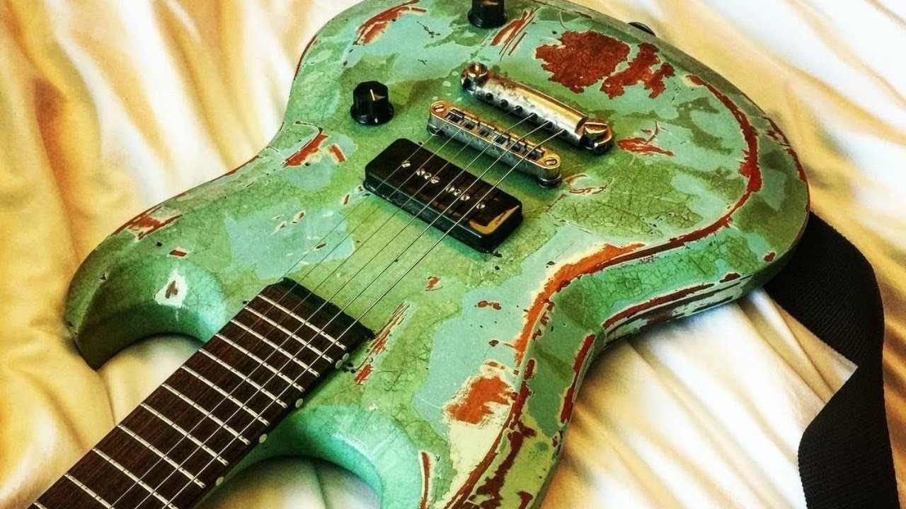 Melodic Heavy Metal Backing Track in Dm