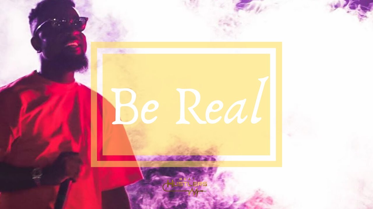 [FREE] Sarkodie X Shatta Wale X Rema Type Beat 2020 "Be Real" (Prod by Beatx Winnie)