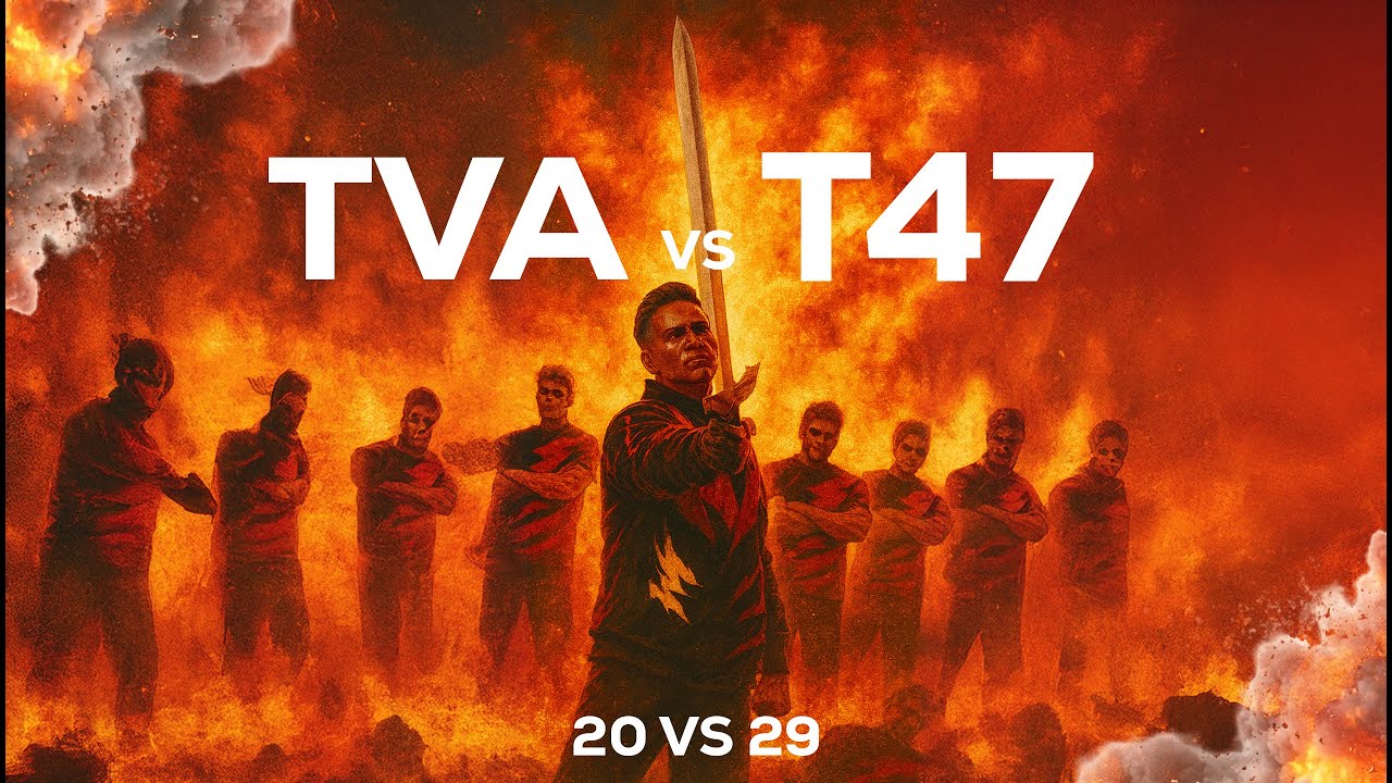 താണ്ഡവം  - TVA VS T47