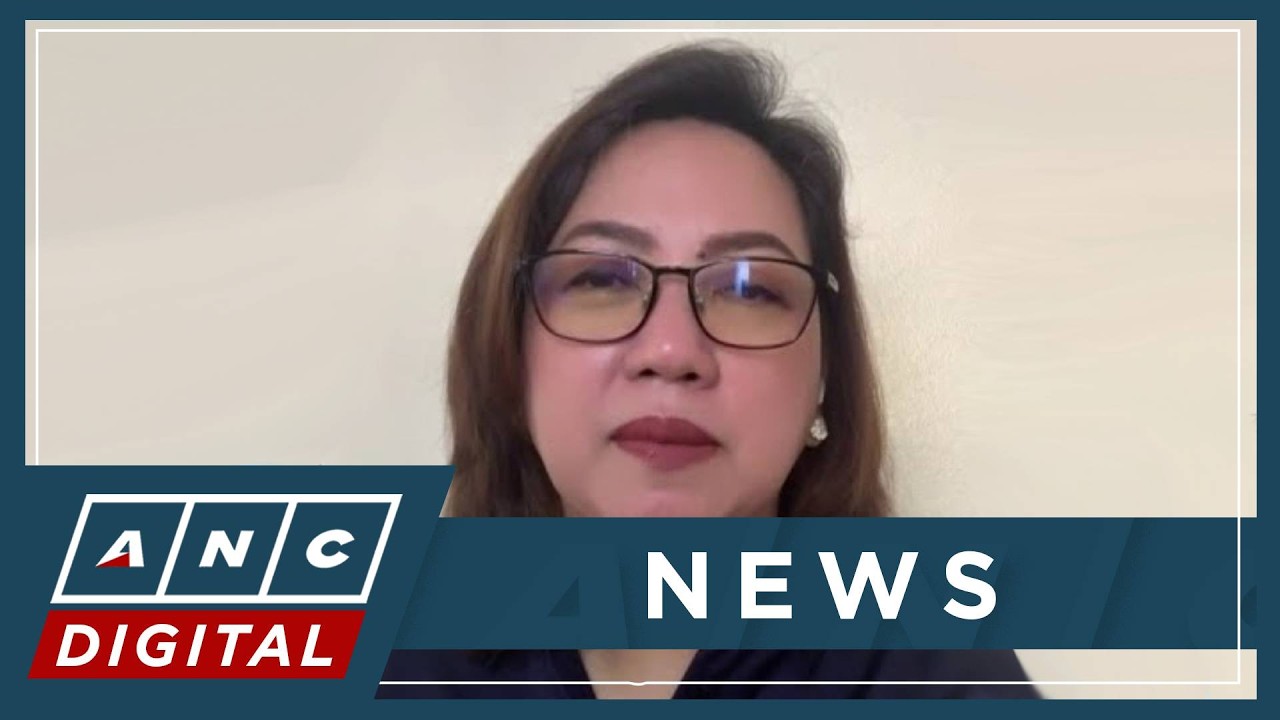 Garin: Impeachment complaints vs. Marcos considered 'brain dead' | ANC