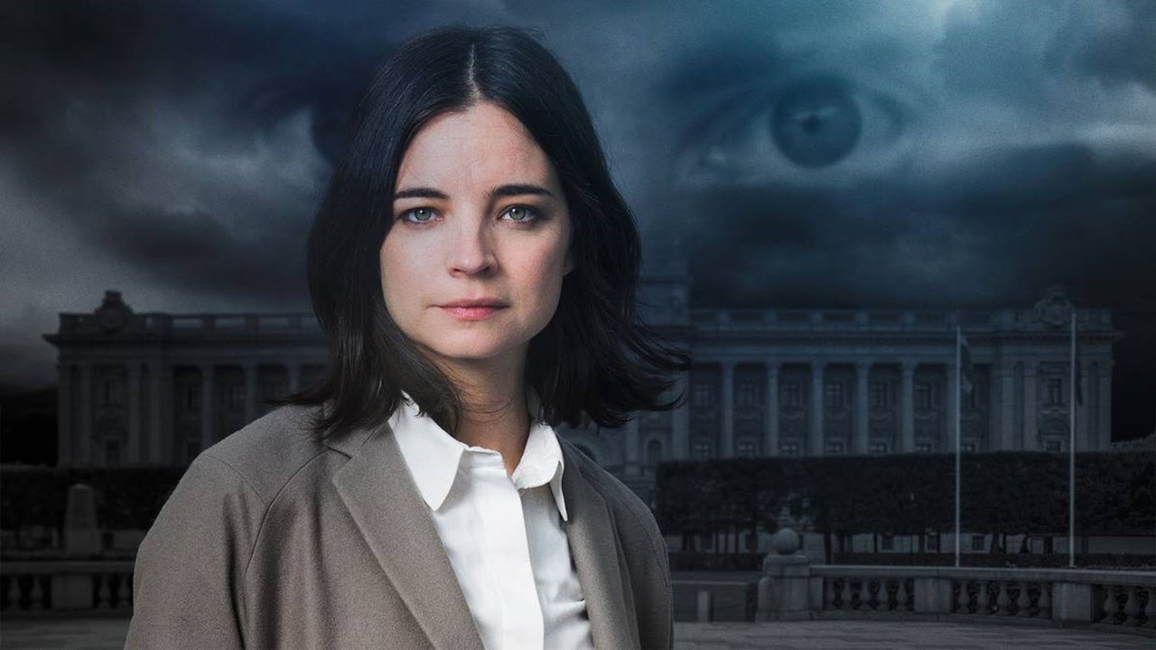 Bl&aring; &ouml;gon / Blue Eyes: Season 1 &ndash; Trailer (Swedish with English subtitles)