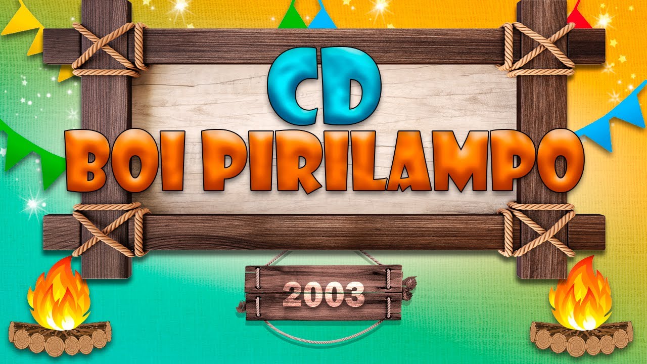 PARA MATAR A SAUDADE: Boi Pirilampo 2003 #29
