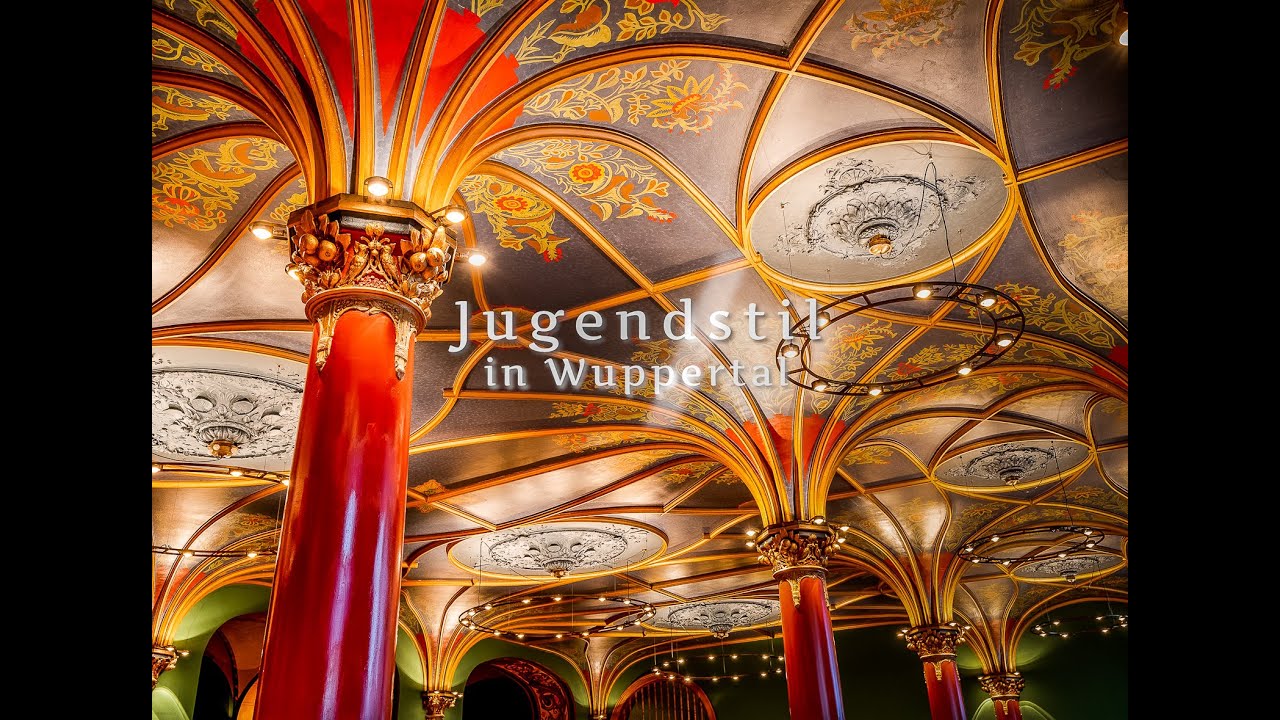 Jugendstil in Wuppertal - Trailer 1