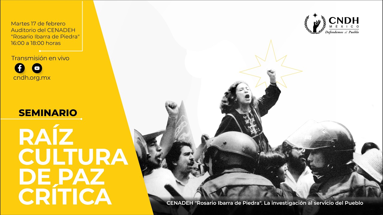 Presentación del Libro - Los derechos humanos y el humanismo - Recuperar lo Humano.