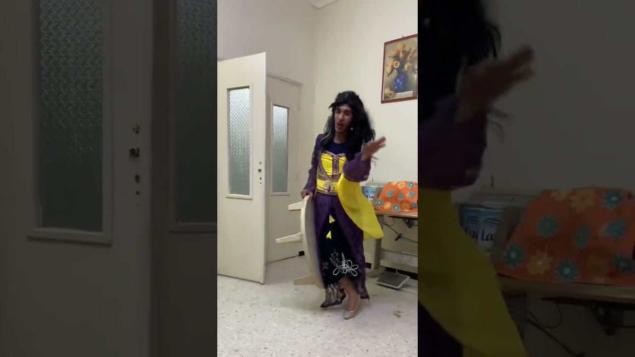 الخطوبة السوفية قديما فريدة و صالح