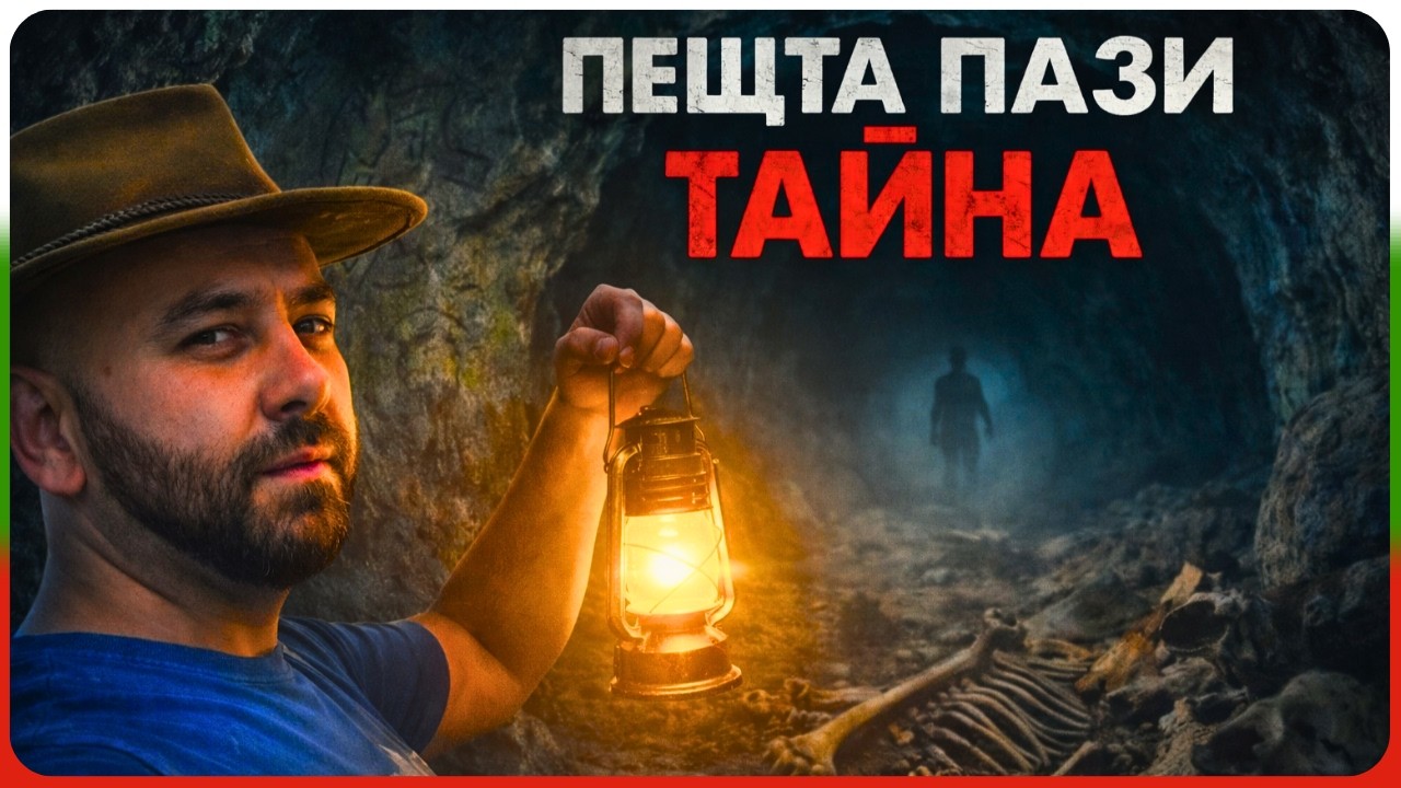 Пещта,която пази Тайна!!!