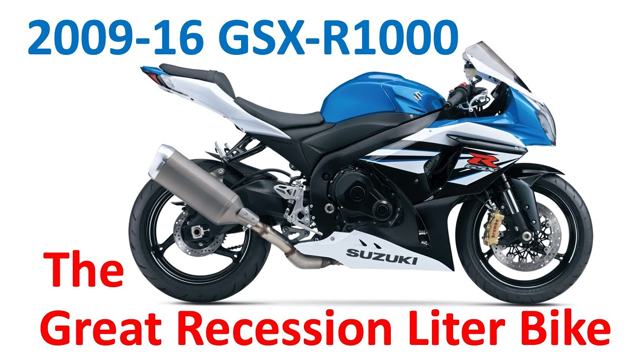2 Clicks Out: 2009-16 GSX-R1000 Suspension Setup Intro