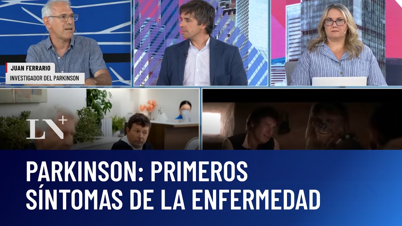 Parkinson: síntomas y alertas de la enfermedad que afecta a 8,5 millones de personas