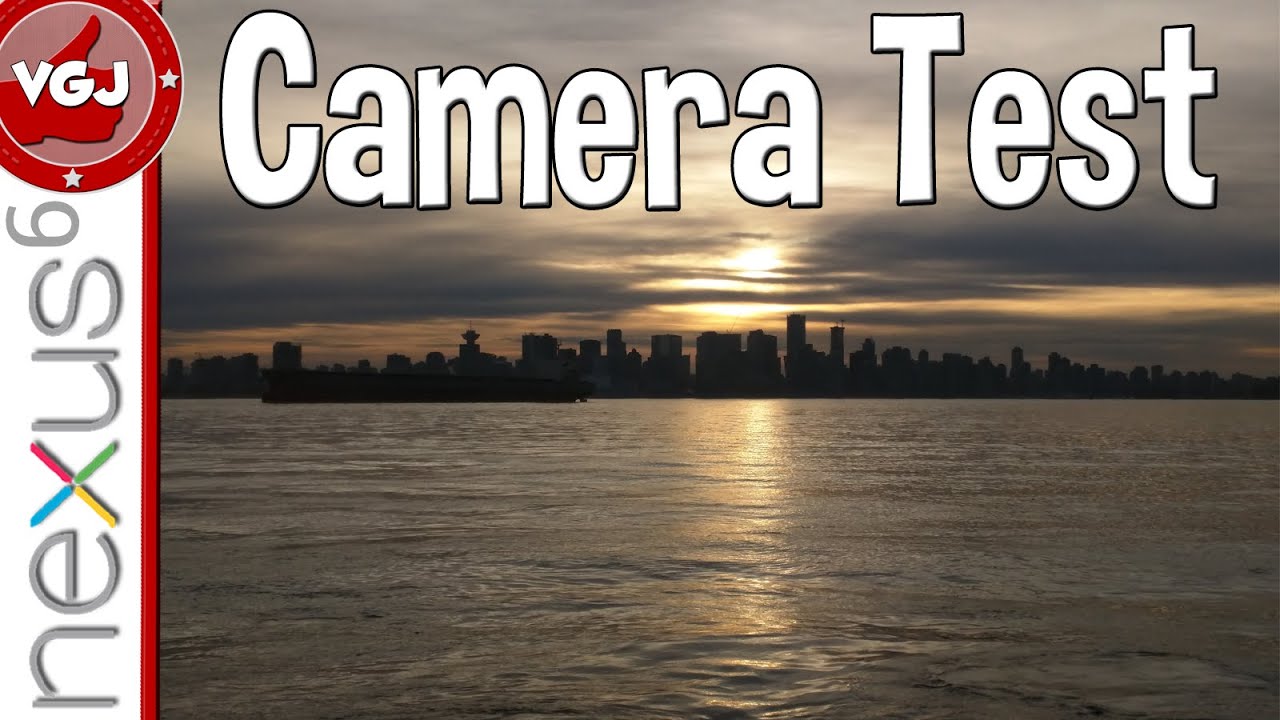 Is the Nexus 6 Camera any Good?