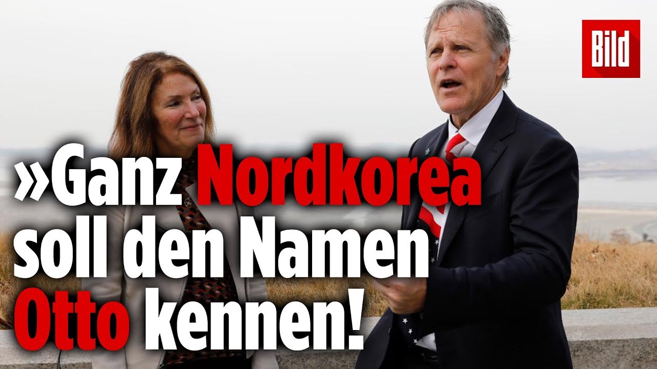 Emotionaler Besuch für Warmbier-Eltern