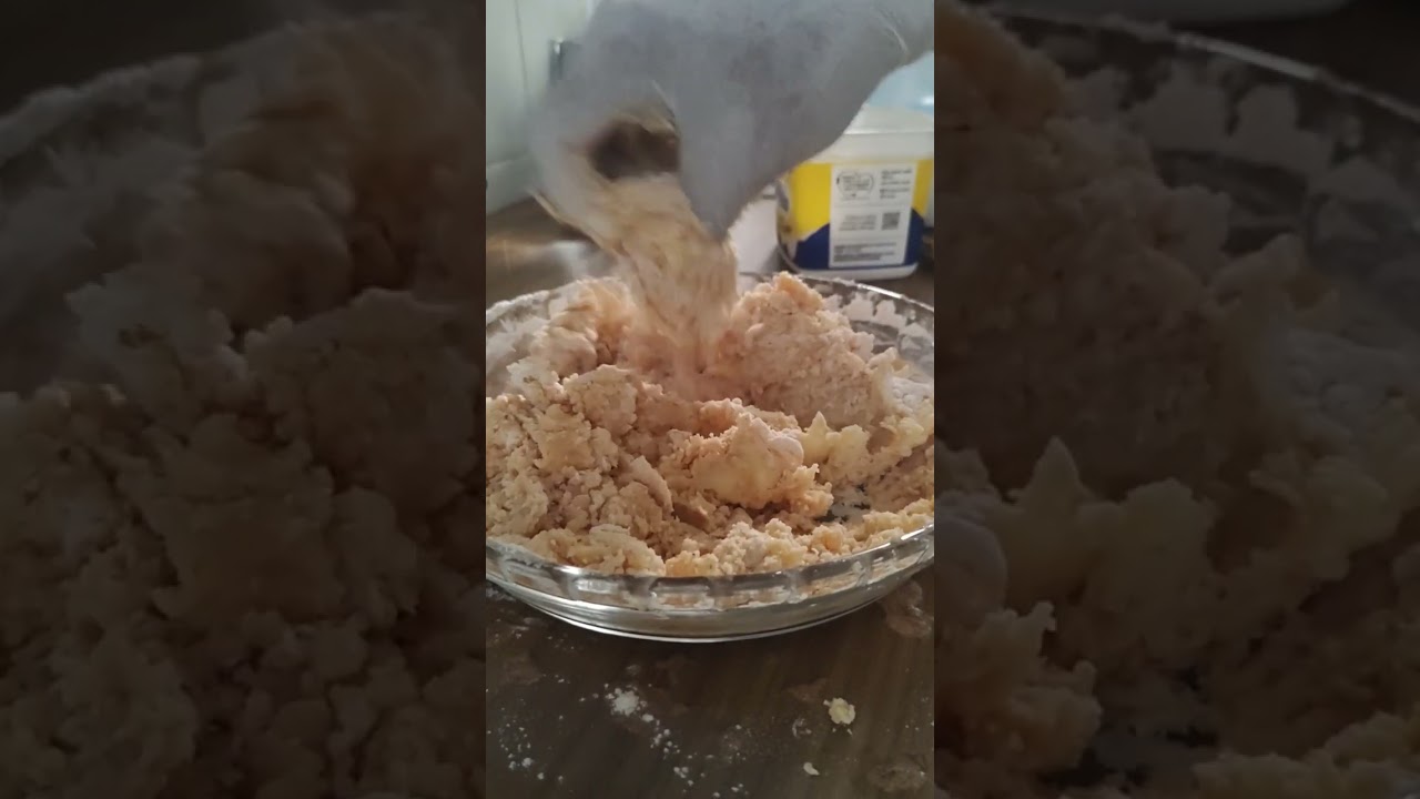Massa de Torta Salgada Caseira 🥧 Fácil, Econômica e Muito Saborosa