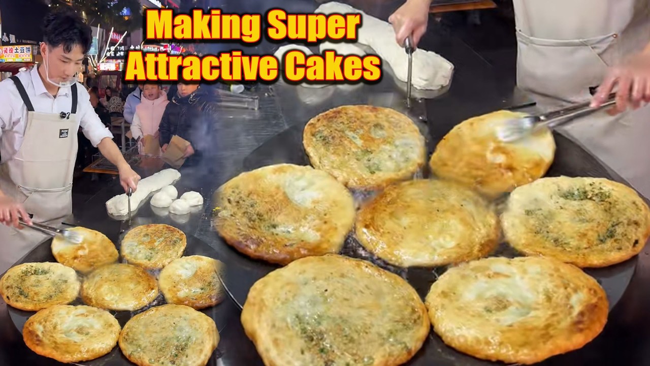 🔴LIVE🔴Delicious Chinese Street Food #streetfood #delicious #cooking