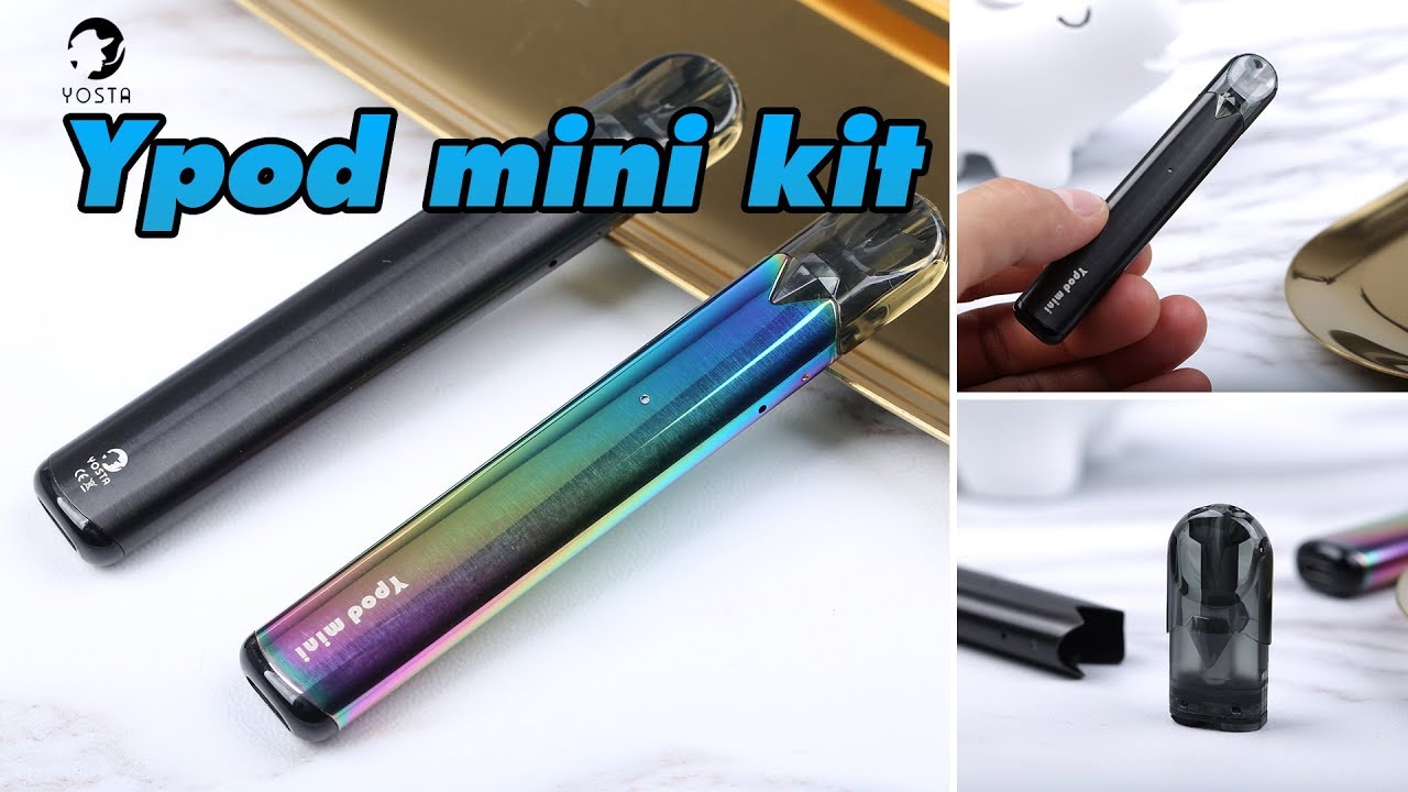 YOSTA Ypod mini kit Youtube
