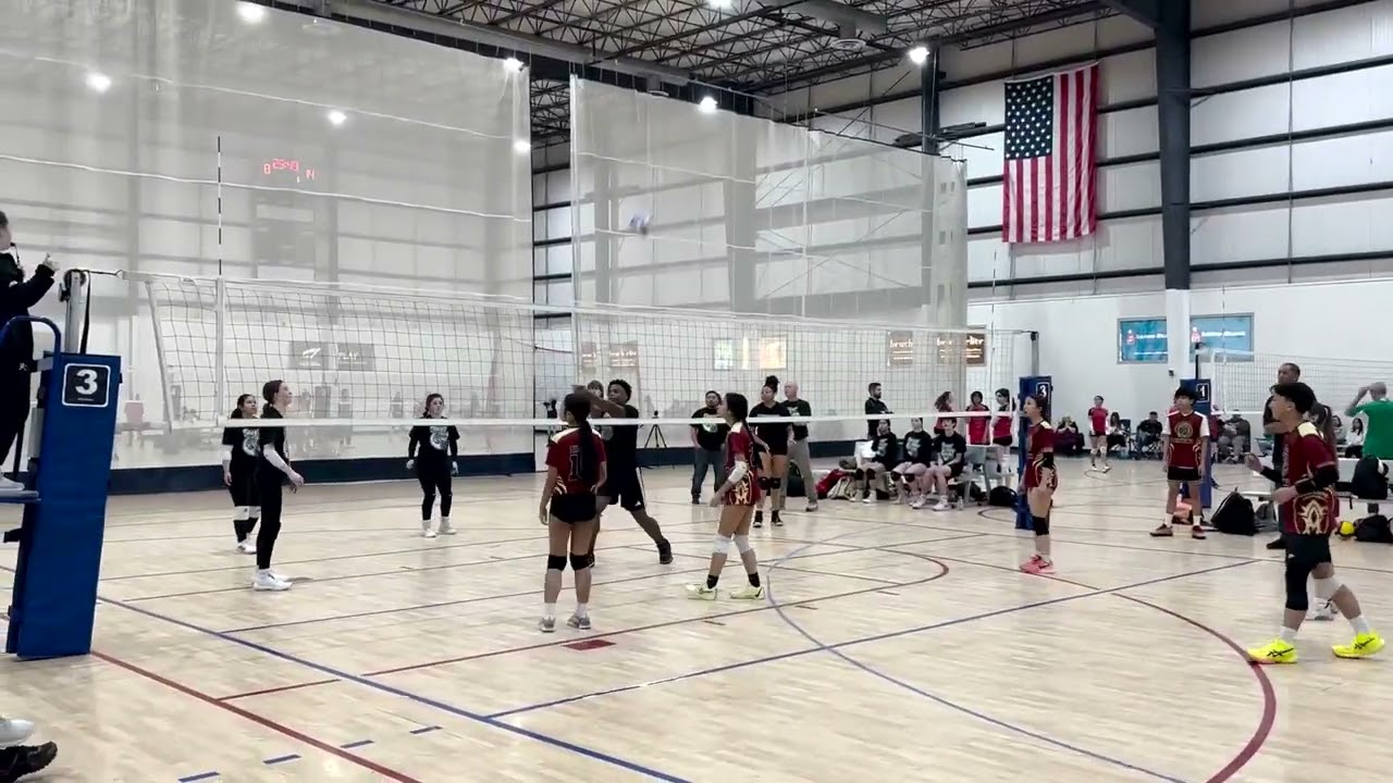 02092025 Dynamix HS vs Serves You Right